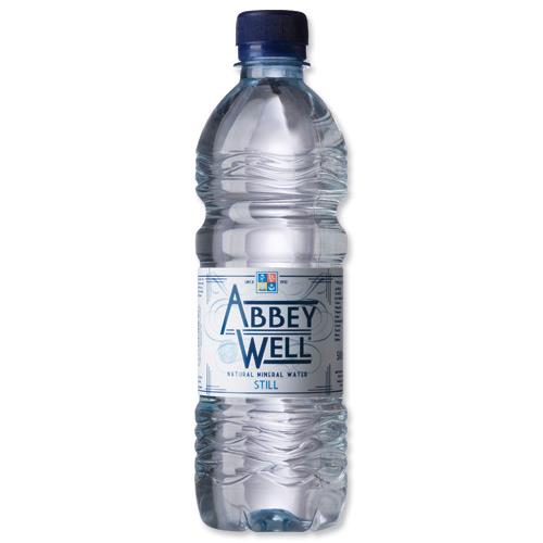 Well Still Water 500ml plastic bottle