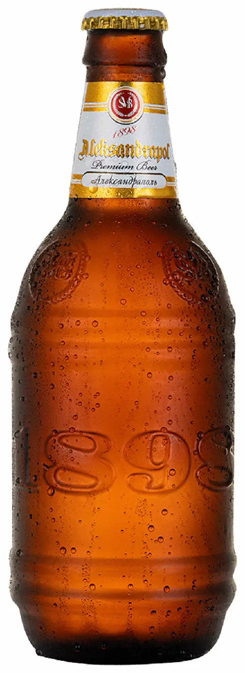 Aleksandrapol Premium Beer Armenia 450ml