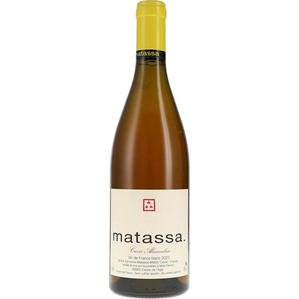 Alexandria Wine 2023 White Cuvee 750 ML