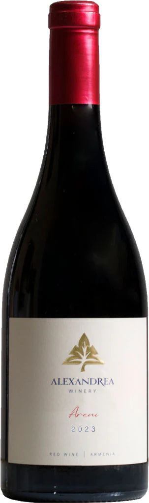 Alexandria Wine Areni 2023 750 ML