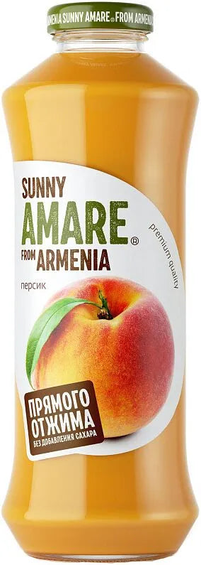 Amare Juice Apricot 750ml
