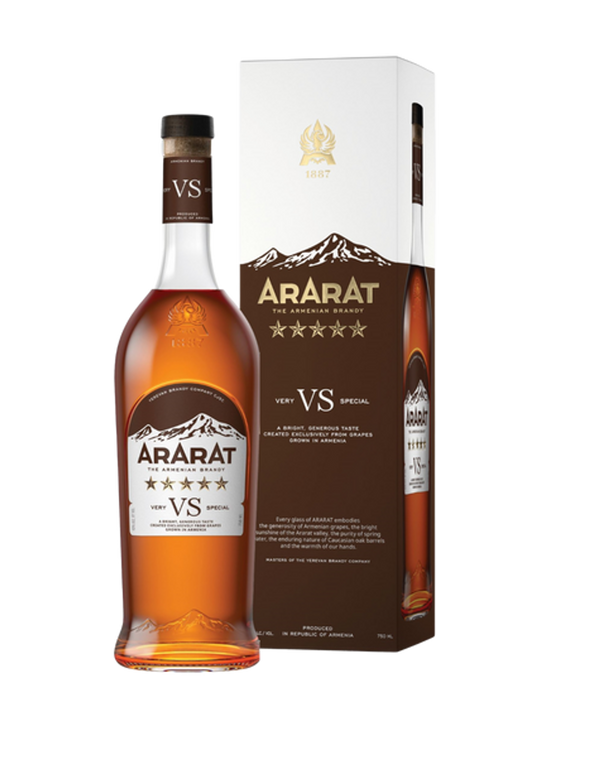Ararat 5 Star VS 700 ML
