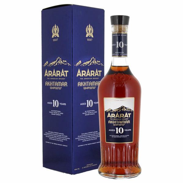 Ararat Akhtamar 10 Year Old 50ML