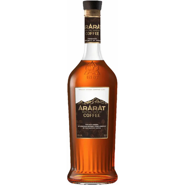Ararat Coffee Flavored Brandy 750ml