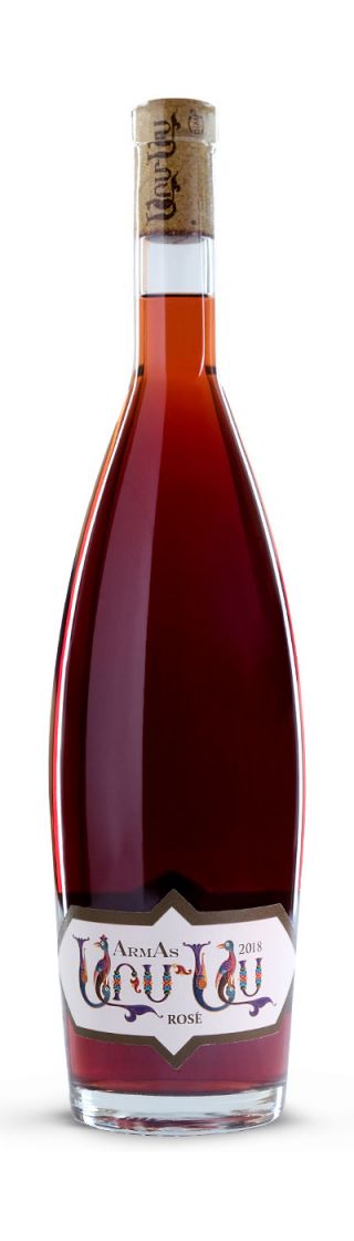 Armas Rose Wine 2022 750 ML