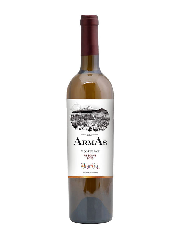 Armas Voskehat Reserve White Wine 750 ML