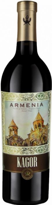 Armenia Kagor Sweet Wine Armenia 750ml