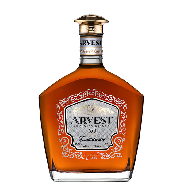 Arvest XO 10 Years Old with Gift Box Armenia 750ml