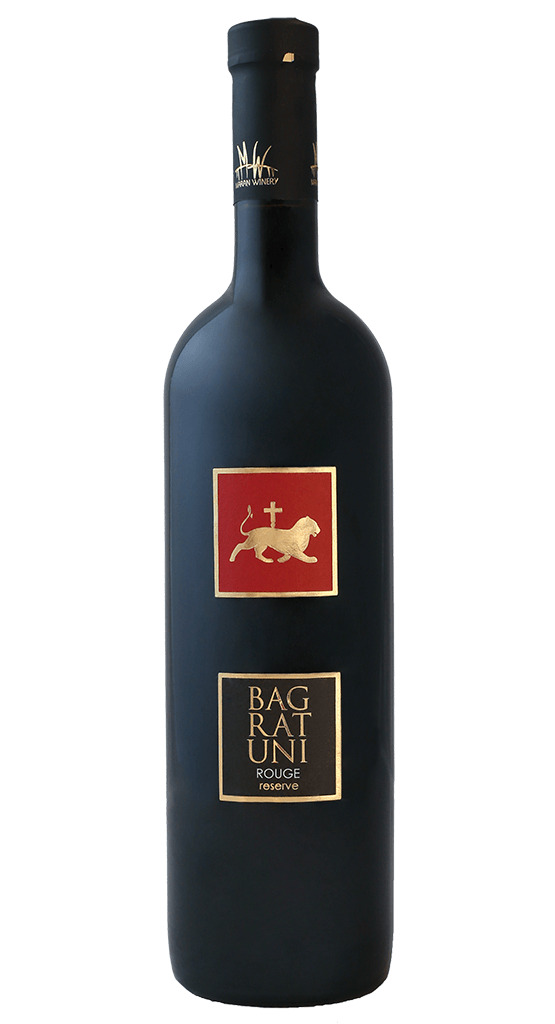 Bagratuni Red Dry Wine Reserve 2021 750 ML