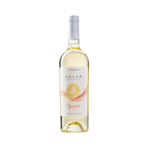 Galar Voskehat White Dry Wine 2021 750 ML