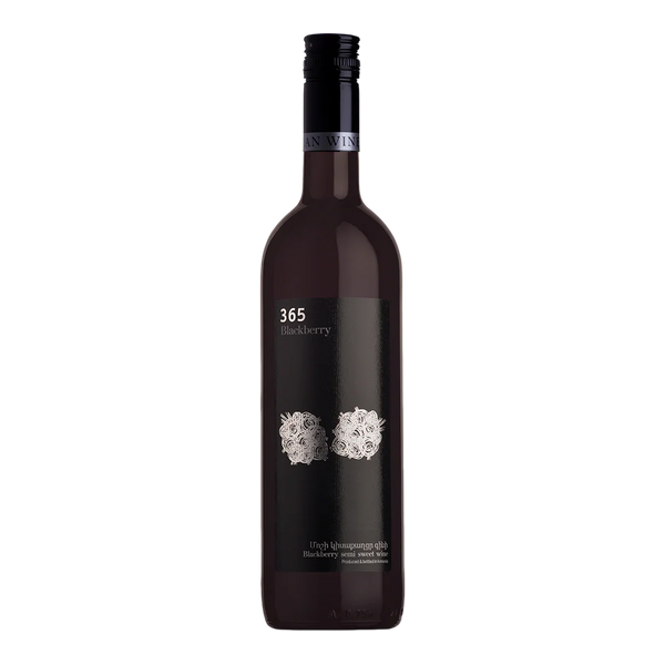 Gevorkian Wine 365 Blackberry Classic Armenia 750ml