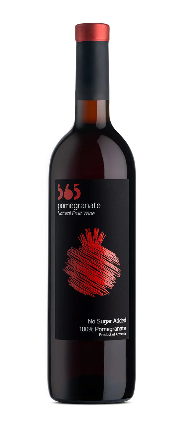 Gevorkian Wine 365 Pomegranate Classic Armenia 750ml