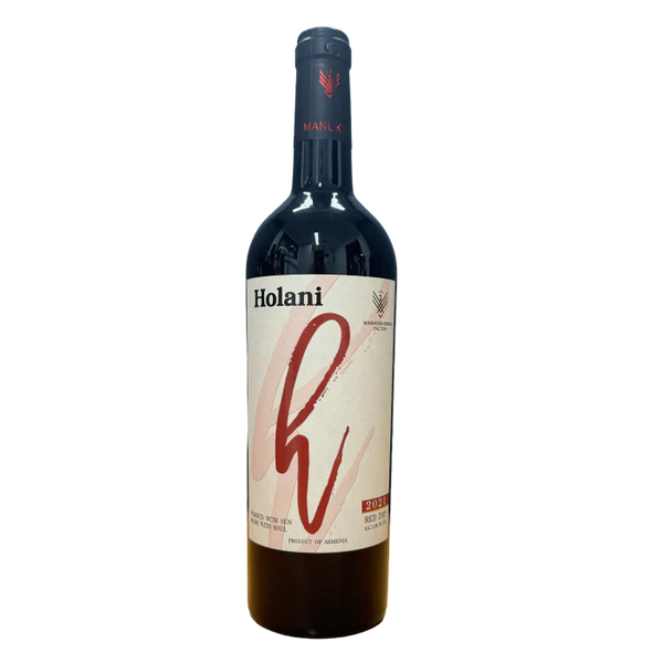Holani Red Dry Wine Armenia 750ml