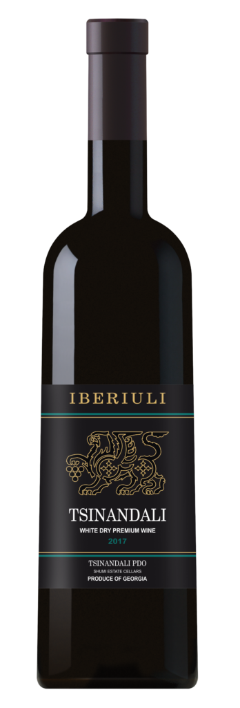 IBERIULI TSINANDALI White Dry Grape Variety: Rkatsiteli, Kakhuri, Mtsvane