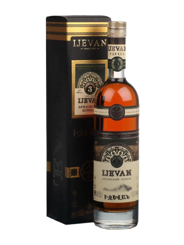 Ijevan 3 Years Brandy 750ml 40%ALC