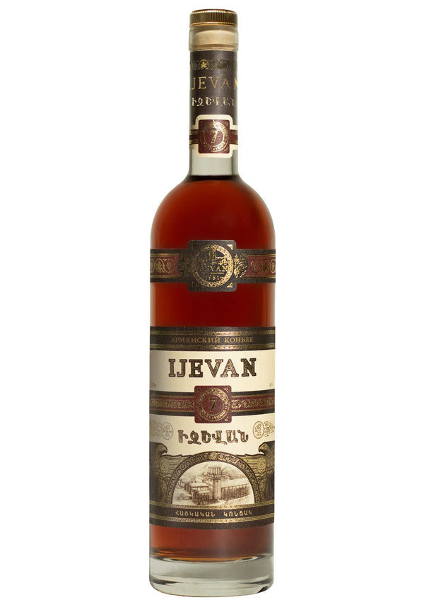 Ijevan 7 Years Brandy 750ml 40%ALC