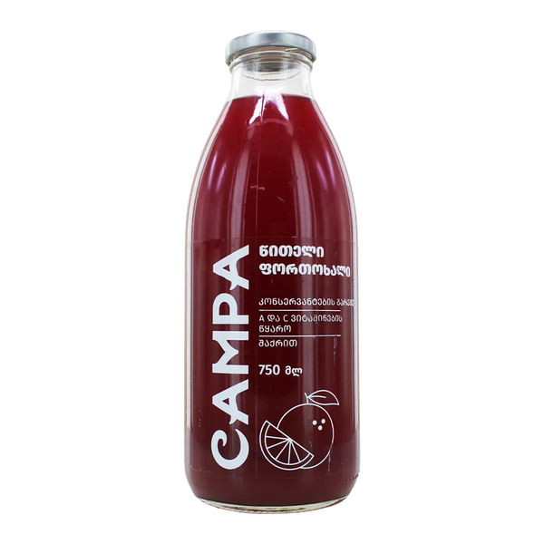 Ijevan Juice Rosehip 1L