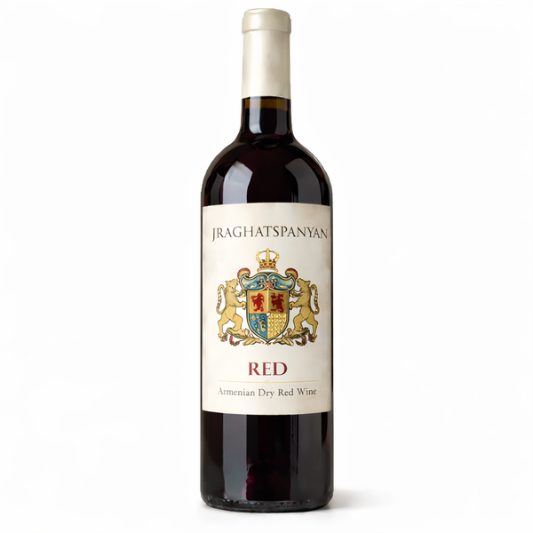 Jraghatspanyan Red