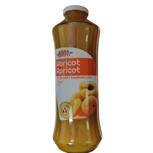 Juice Apricot Amare No Sugar Armenia 750ml