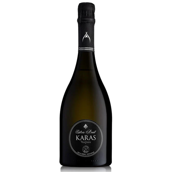 Karas Grape Sparkling Extra Brut White Armenia 750ml