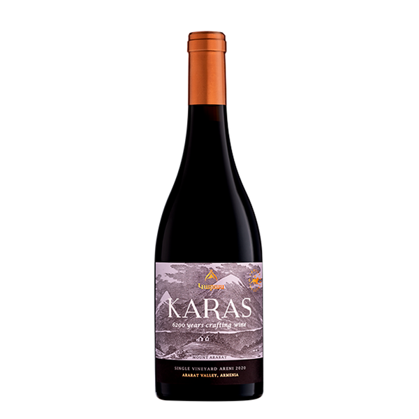 Karas Single Vineyard Areni Red Reserve 2021 750ML