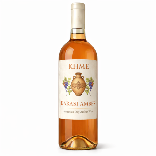 Khme Karasi Amber