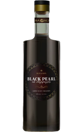 Koghba Black Pearl Brandy 700 ML