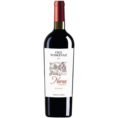 Koghba Dry Red Wine Reserve 750 ML