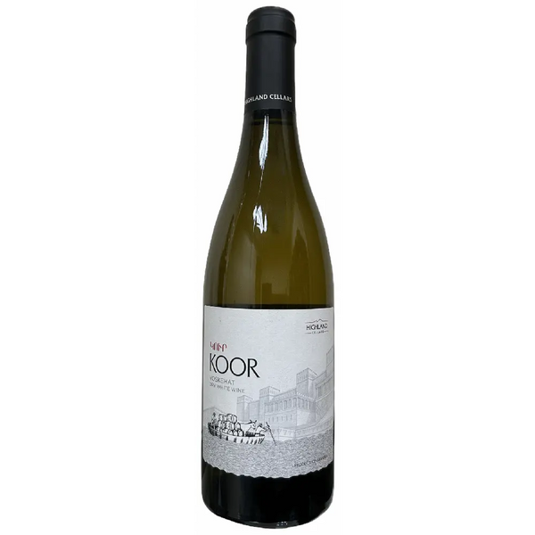 Koor Voskehat White Wine Armenia 750ml