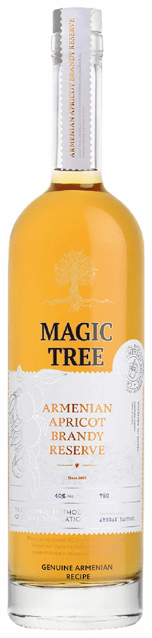 Magic Tree Apricot Brandy Armenia 750ml