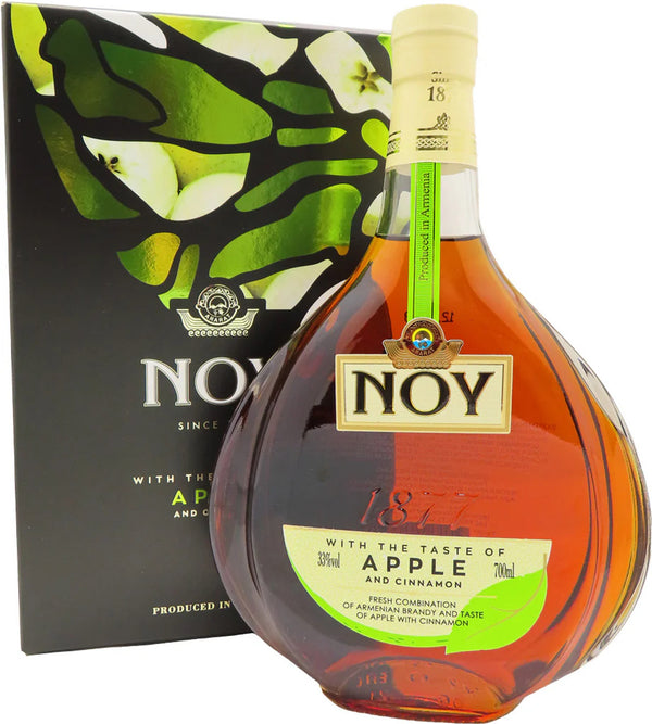 Noy Apple & Cinnamon Yerevan Ararat Brandy 750ml