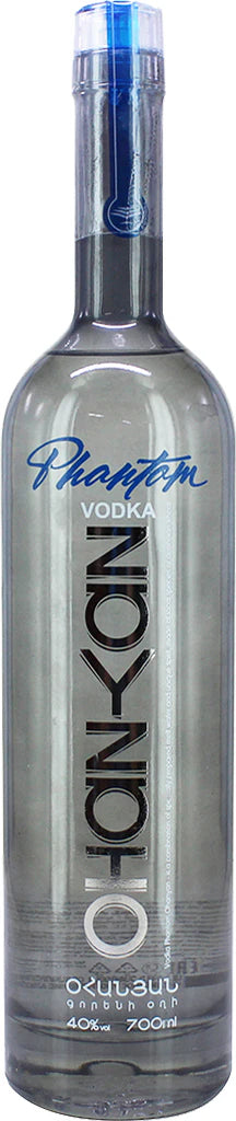 Ohanyan Phantom Premium Vodka Armenia 700ml