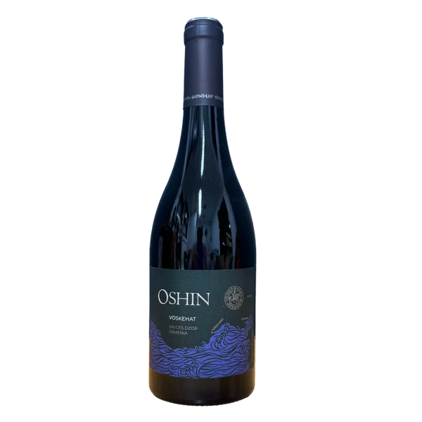 Oshin Voskehat Red Wine 2017