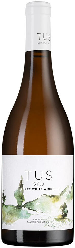 Tus Reserve Dry White Wine 2021 750ml