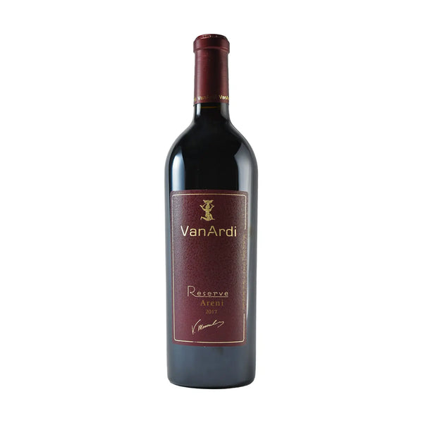 Vanardi Dry Red Wine Reserve 2017