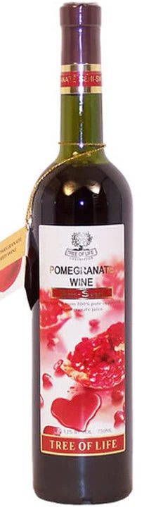 Vedi Discover Pomegranate Wine Armenia 750ml