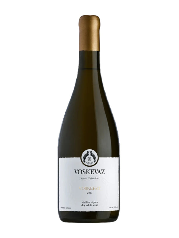 Voskevaz Voskehat Karasi Collection White dry wine 2017