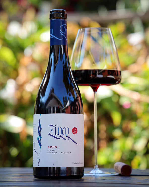 Zulal Areni Reserve 2019