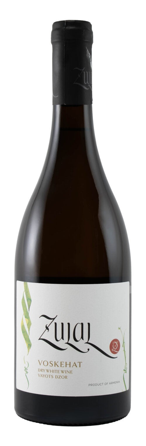 Zulal Dry White Wine 2022