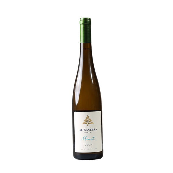 Alexandria Wine Muscat 2024 750 ML