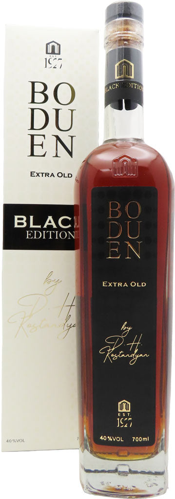 Boduen Black Adition