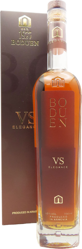 Budoen VS Brandy