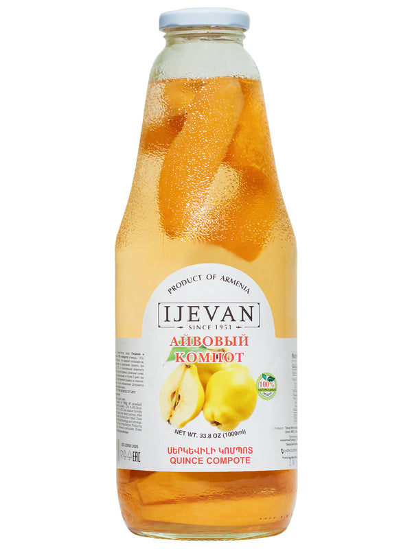Ijevan Quince Compote Armenia 1L
