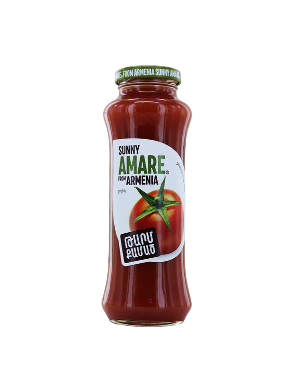 Juice Tomato Amare Armenia 250ml
