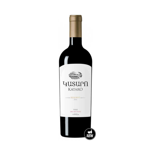 Kataro Khndoghni Reserve white packshot