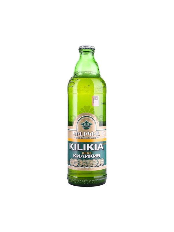 Kilikia Original Lager Beer Armenia 330ml