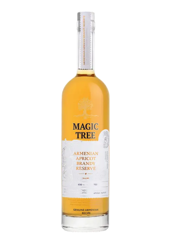 magic Three Apricot Brnady reserve