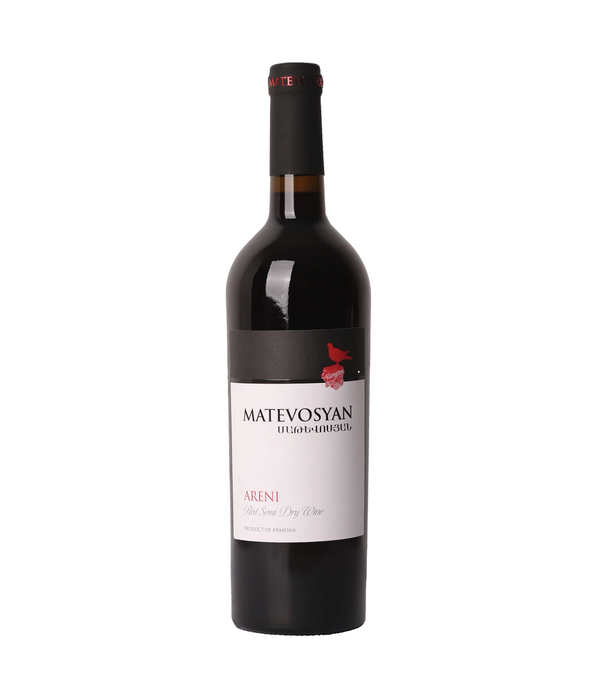 Matevosyan Areni Red Semi Dry