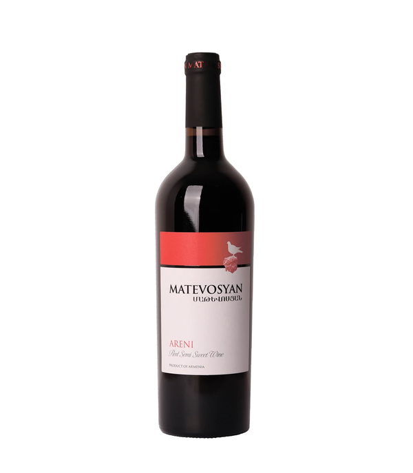 Matevosyan Red Semi Sweet Wine