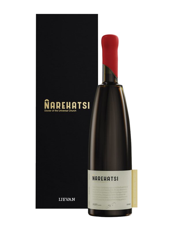 Narekastsi Reserve Red Wine With Gift Box